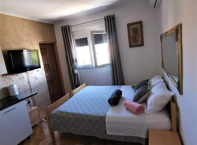 Διαμέρισμα Jasmin *